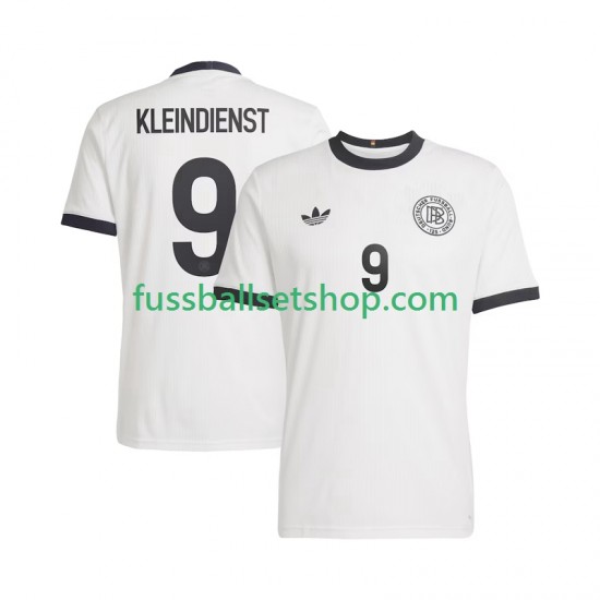 Günstige Fußball Trikotsatz Deutschland Tim Kleindienst 9 ANVERSARY Herren Heimtrikot 2025 Kurzarm