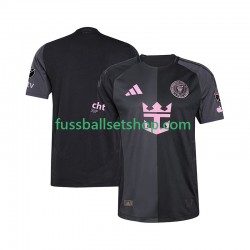 Günstige Fußball Trikotsatz Inter Miami Herren Auswärtstrikot 2025 Kurzarm