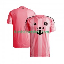 Günstige Fußball Trikotsatz Inter Miami Herren Heimtrikot 2025 Kurzarm