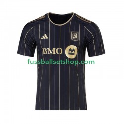 Günstige Fußball Trikotsatz FC Los Angeles Herren Heimtrikot 2025 Kurzarm