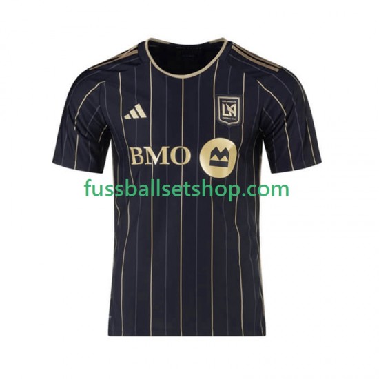 Günstige Fußball Trikotsatz FC Los Angeles Herren Heimtrikot 2025 Kurzarm