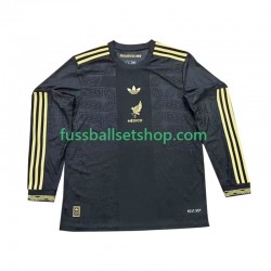 Günstige Fußball Trikotsatz Mexiko Gold Cup Herren Heimtrikot 2025 Langarm