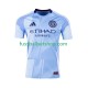 Günstige Fußball Trikotsatz New York City FC Herren Heimtrikot 2025 Kurzarm