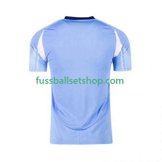 Günstige Fußball Trikotsatz New York City FC Herren Heimtrikot 2025 Kurzarm