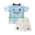 Günstige Fußball Trikotsatz New York City FC Kinder Heimtrikot 2025 Kurzarm
