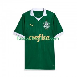 Günstige Fußball Trikotsatz Palmeiras Herren Heimtrikot 2024 Kurzarm