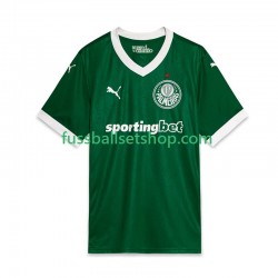 Günstige Fußball Trikotsatz Palmeiras Herren Heimtrikot 2025 Kurzarm