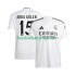 Günstige Fußball Trikotsatz Real Madrid ARDA GuLER 15 Herren Heimtrikot 2024-2025 Kurzarm