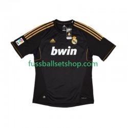 Günstige Fußball Trikotsatz Real Madrid Cristiano Ronaldo 7 -2012 Herren Auswärtstrikot 2011 Kurzarm