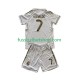Günstige Fußball Trikotsatz Real Madrid Cristiano Ronaldo 7 2012 Retro Kinder Heimtrikot 2011 Kurzarm