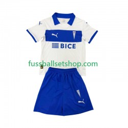 Günstige Fußball Trikotsatz Universidad Catolica Kinder Heimtrikot 2025 Kurzarm