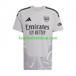 Günstige Fußball Trikotsatz Arsenal Torwart Herren Heimtrikot 2026-2027 Kurzarm
