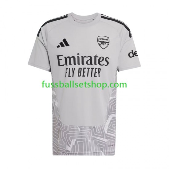 Günstige Fußball Trikotsatz Arsenal Torwart Herren Heimtrikot 2026-2027 Kurzarm Günstige Fußball Trikotsatz Arsenal Torwart Herren Heimtrikot 2026-2027 Kurzarm
