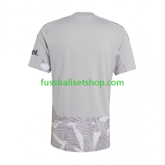 Günstige Fußball Trikotsatz Arsenal Torwart Herren Heimtrikot 2026-2027 Kurzarm