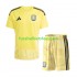 Günstige Fußball Trikotsatz Aston Villa Torwart Kinder Heimtrikot 2026-2027 Kurzarm