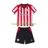 Günstige Fußball Trikotsatz Athletic Bilbao Kinder Heimtrikot 2026-2027 Kurzarm