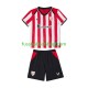 Günstige Fußball Trikotsatz Athletic Bilbao Kinder Heimtrikot 2026-2027 Kurzarm Günstige Fußball Trikotsatz Athletic Bilbao Kinder Heimtrikot 2026-2027 Kurzarm