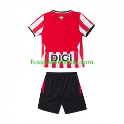 Günstige Fußball Trikotsatz Athletic Bilbao Kinder Heimtrikot 2026-2027 Kurzarm