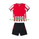 Günstige Fußball Trikotsatz Athletic Bilbao Kinder Heimtrikot 2026-2027 Kurzarm