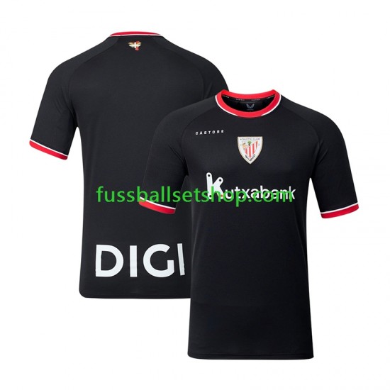 Günstige Fußball Trikotsatz Athletic Bilbao Herren Auswärtstrikot 2026-2027 Kurzarm Günstige Fußball Trikotsatz Athletic Bilbao Herren Auswärtstrikot 2026-2027 Kurzarm