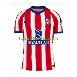 Günstige Fußball Trikotsatz Atlético Madrid Herren Heimtrikot 2026-2027 Kurzarm