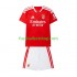 Günstige Fußball Trikotsatz Benfica Kinder Heimtrikot 2026-2027 Kurzarm