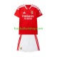 Günstige Fußball Trikotsatz Benfica Kinder Heimtrikot 2026-2027 Kurzarm