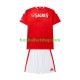 Günstige Fußball Trikotsatz Benfica Kinder Heimtrikot 2026-2027 Kurzarm