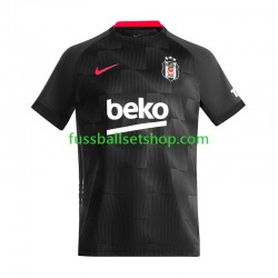 Günstige Fußball Trikotsatz Besiktas Herren Ausweichtrikot 2026-2027 Kurzarm