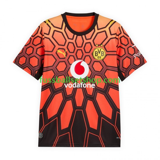 Günstige Fußball Trikotsatz Borussia Dortmund Torwart Herren Heimtrikot 2026-2027 Kurzarm Günstige Fußball Trikotsatz Borussia Dortmund Torwart Herren Heimtrikot 2026-2027 Kurzarm
