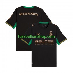 Günstige Fußball Trikotsatz Russland Bo Monchengladbach Herren Auswärtstrikot 2026-2027 Kurzarm