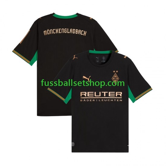 Günstige Fußball Trikotsatz Russland Bo Monchengladbach Herren Auswärtstrikot 2026-2027 Kurzarm Günstige Fußball Trikotsatz Russland Bo Monchengladbach Herren Auswärtstrikot 2026-2027 Kurzarm