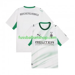 Günstige Fußball Trikotsatz Russland Bo Monchengladbach Herren Heimtrikot 2026-2027 Kurzarm