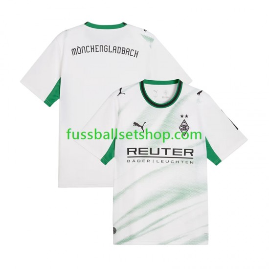 Günstige Fußball Trikotsatz Russland Bo Monchengladbach Herren Heimtrikot 2026-2027 Kurzarm Günstige Fußball Trikotsatz Russland Bo Monchengladbach Herren Heimtrikot 2026-2027 Kurzarm
