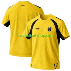 Günstige Fußball Trikotsatz Cape Verde Torwart Herren Heimtrikot 2026 Kurzarm