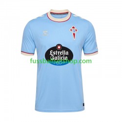Günstige Fußball Trikotsatz Celta de Vigo Herren Heimtrikot 2026-2027 Kurzarm