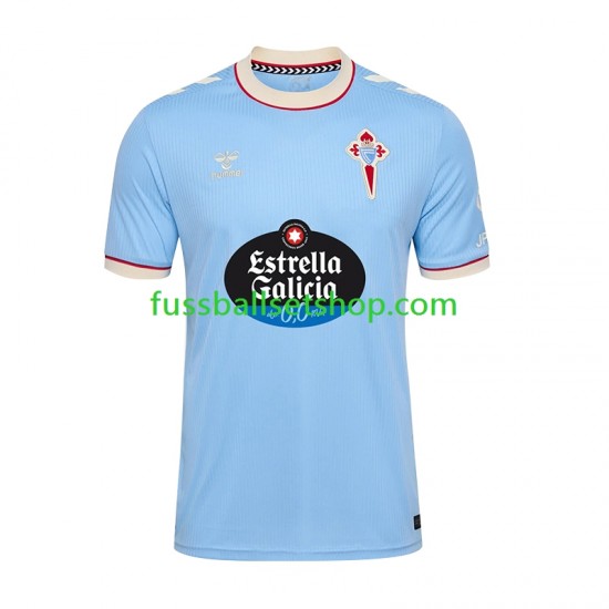 Günstige Fußball Trikotsatz Celta de Vigo Herren Heimtrikot 2026-2027 Kurzarm Günstige Fußball Trikotsatz Celta de Vigo Herren Heimtrikot 2026-2027 Kurzarm