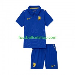 Günstige Fußball Trikotsatz Chelsea Kinder Heimtrikot 2026-2027 Kurzarm
