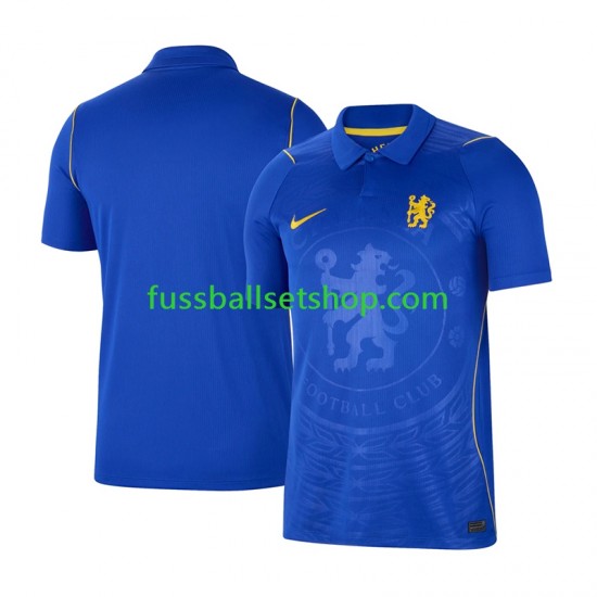 Günstige Fußball Trikotsatz Chelsea Herren Heimtrikot 2026-2027 Kurzarm