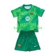 Günstige Fußball Trikotsatz FC Barcelona Torwart Kinder Heimtrikot 2026-2027 Kurzarm