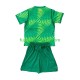 Günstige Fußball Trikotsatz FC Barcelona Torwart Kinder Heimtrikot 2026-2027 Kurzarm