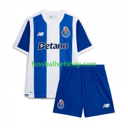 Günstige Fußball Trikotsatz FC Porto Kinder Heimtrikot 2026-2027 Kurzarm