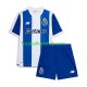 Günstige Fußball Trikotsatz FC Porto Kinder Heimtrikot 2026-2027 Kurzarm