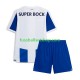 Günstige Fußball Trikotsatz FC Porto Kinder Heimtrikot 2026-2027 Kurzarm
