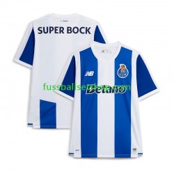 Günstige Fußball Trikotsatz FC Porto Herren Heimtrikot 2026-2027 Kurzarm
