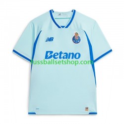 Günstige Fußball Trikotsatz FC Porto Herren Ausweichtrikot 2026-2027 Kurzarm
