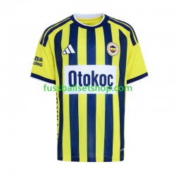 Günstige Fußball Trikotsatz Fenerbahce Herren Heimtrikot 2026-2027 Kurzarm