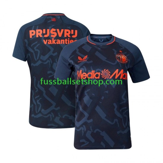 Günstige Fußball Trikotsatz Feyenoord Rotterdam Herren Ausweichtrikot 2026-2027 Kurzarm Günstige Fußball Trikotsatz Feyenoord Rotterdam Herren Ausweichtrikot 2026-2027 Kurzarm