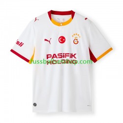 Günstige Fußball Trikotsatz Galatasaray Herren Auswärtstrikot 2026-2027 Kurzarm