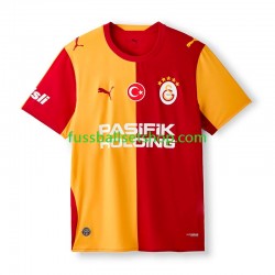Günstige Fußball Trikotsatz Galatasaray Herren Heimtrikot 2026-2027 Kurzarm